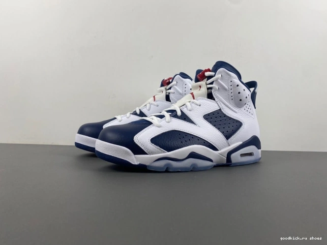 6 Jordan CT8529-164 Air Olympic 0822